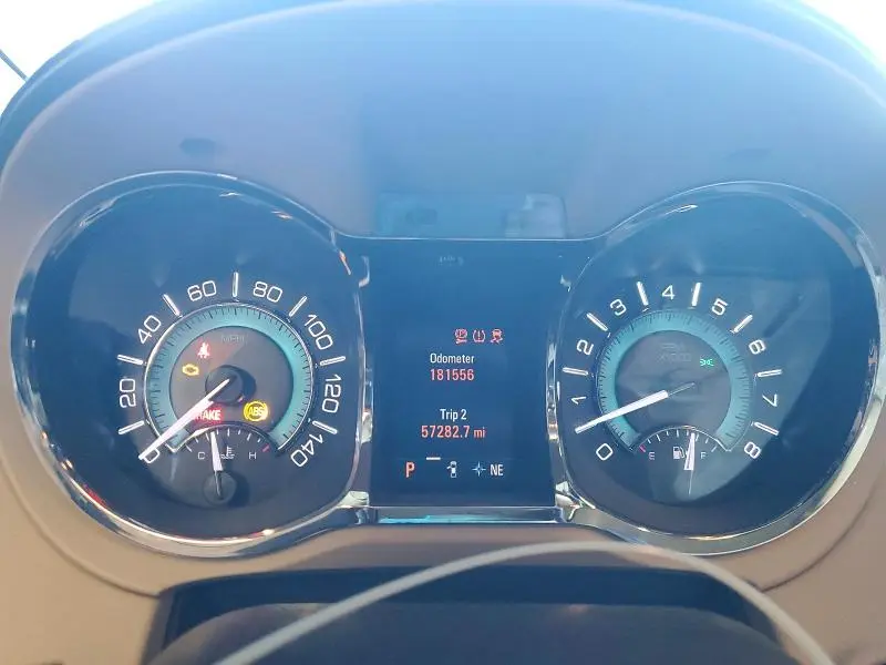 2012 BUICK LACROSSE TOURING  