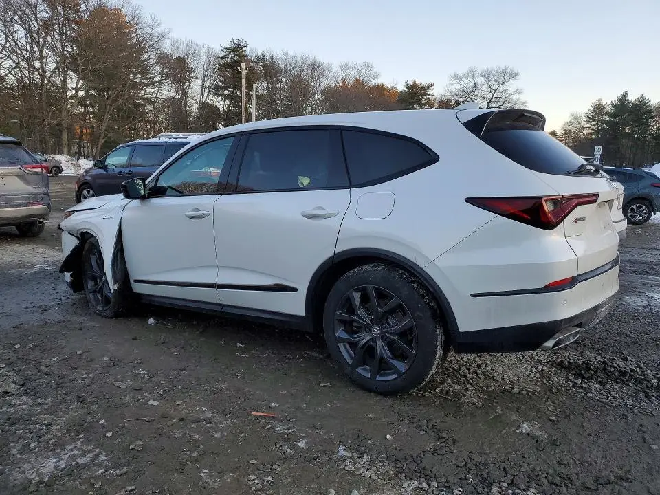 2022 ACURA MDX A-SPEC  
