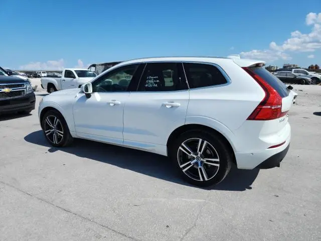 2018 VOLVO XC60 T6  
