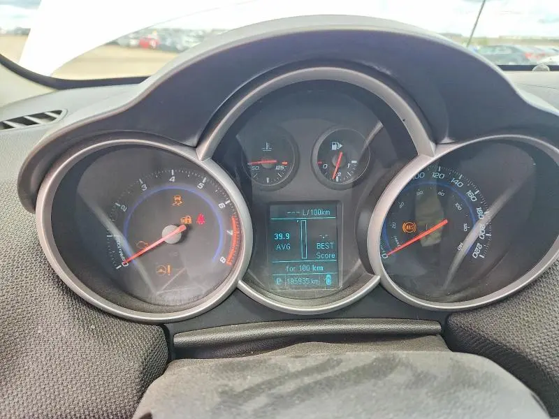 2014 CHEVROLET CRUZE ECO  