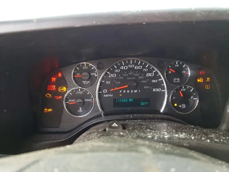 2021 CHEVROLET EXPRESS G3500 UTILITY BOX * FLEET *