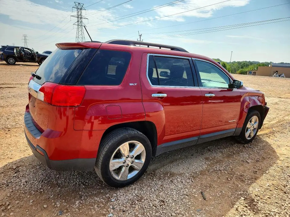 2015 GMC TERRAIN SLT  