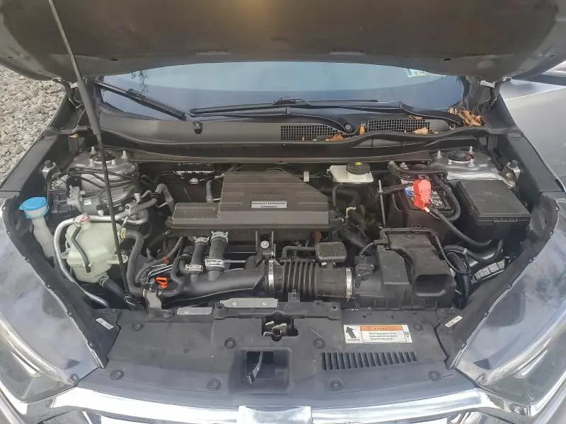 2018 HONDA CR-V EXL  