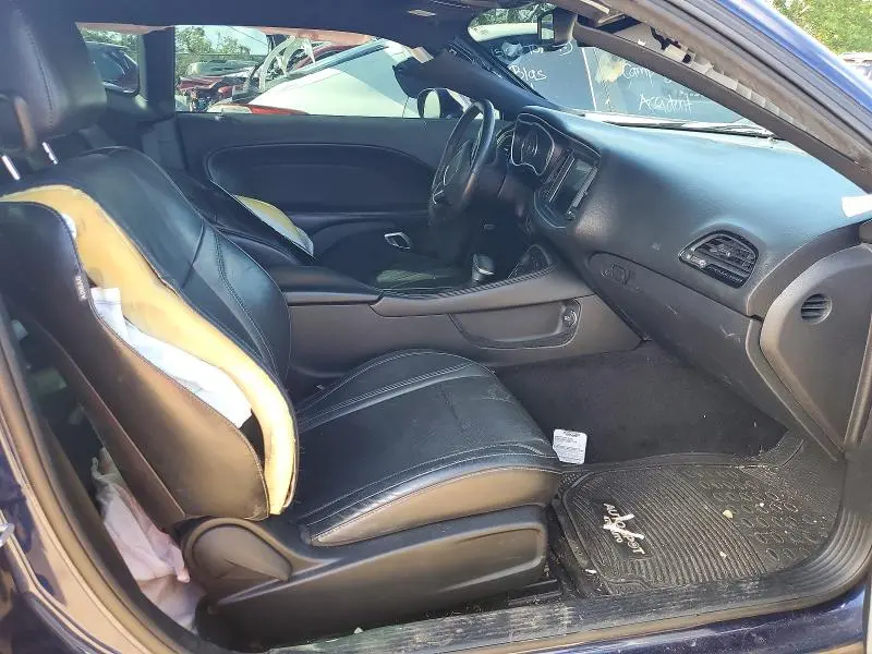 2015 DODGE CHALLENGER SXT PLUS  