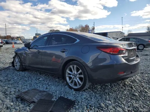 2016 MAZDA 6 TOURING  