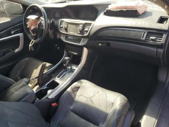 2014 HONDA ACCORD EXL  