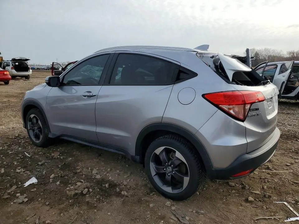 2018 HONDA HR-V EXL  