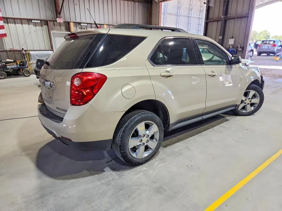 2012 CHEVROLET EQUINOX LT  