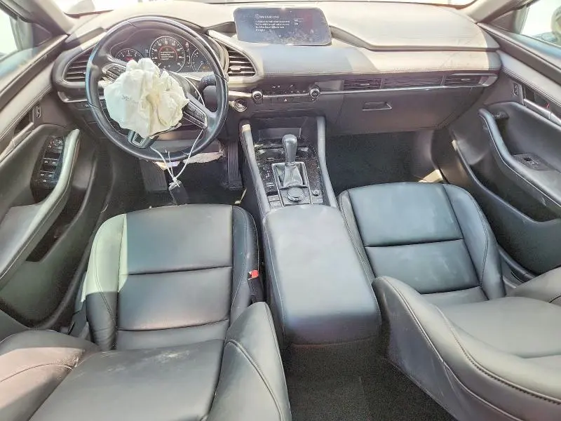 2024 MAZDA 3 SELECT SPORT  