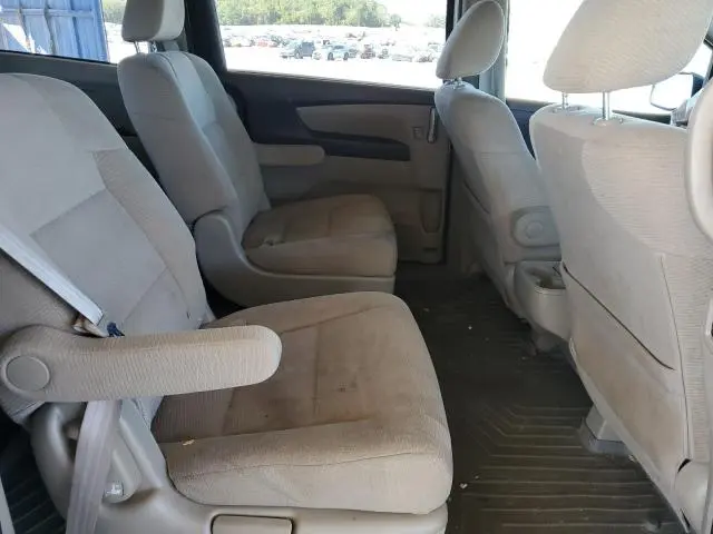 2011 HONDA ODYSSEY EX  