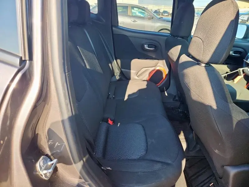 2018 JEEP RENEGADE SPORT  