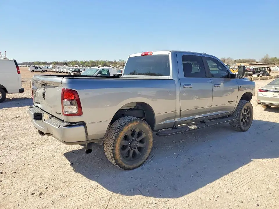 2022 RAM 2500 BIG HORN  