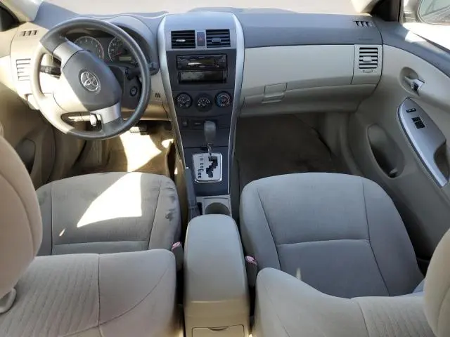 2010 TOYOTA COROLLA BASE  