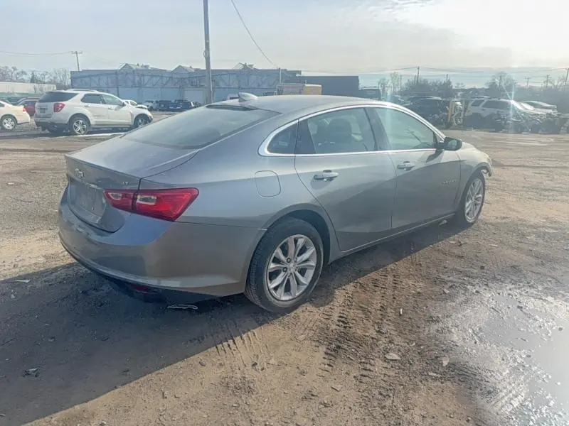 2023 CHEVROLET MALIBU LT  