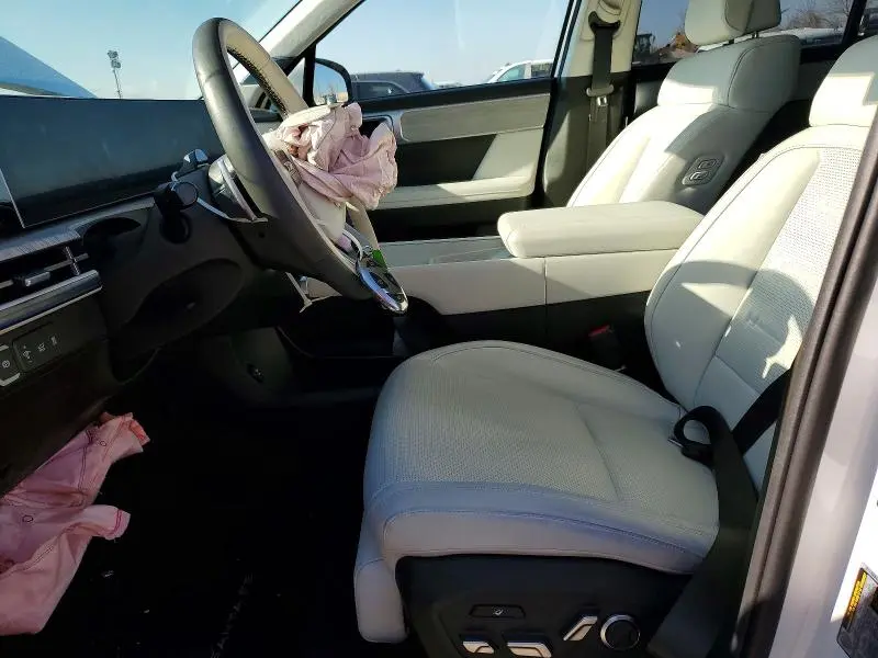 2025 HYUNDAI SANTA FE   