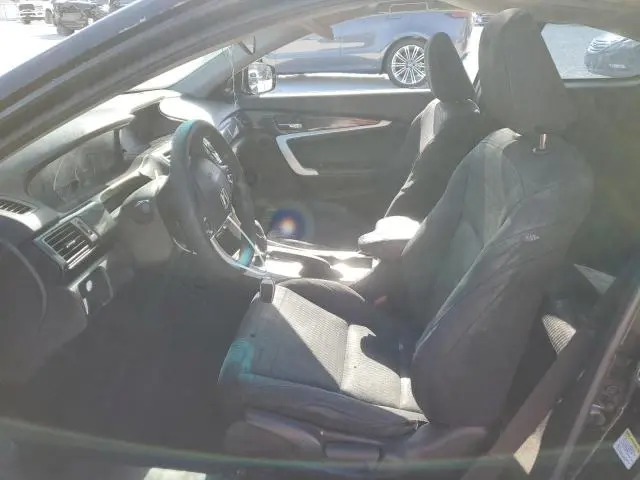 2015 HONDA ACCORD EX  