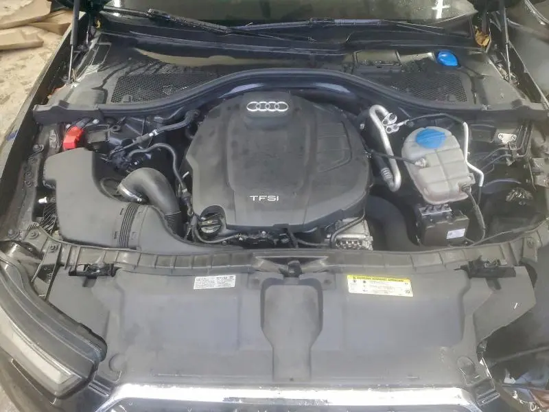 2016 AUDI A6 PREMIUM PLUS  