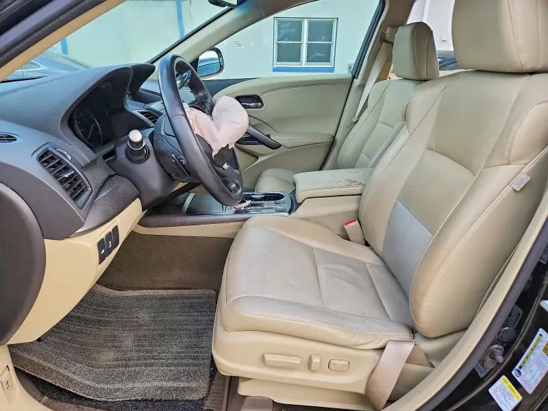 2014 ACURA RDX TECHNOLOGY  