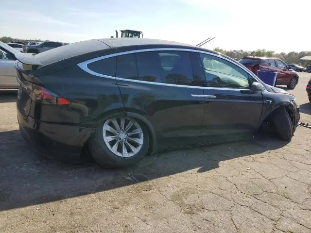2018 TESLA MODEL X 