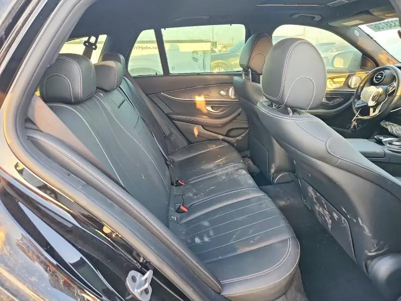 2019 MERCEDES-BENZ E 450 4MATIC  