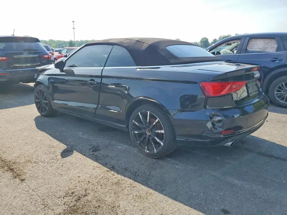 2015 AUDI A3 PREMIUM PLUS  