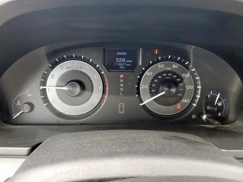 2013 HONDA ODYSSEY TOURING  