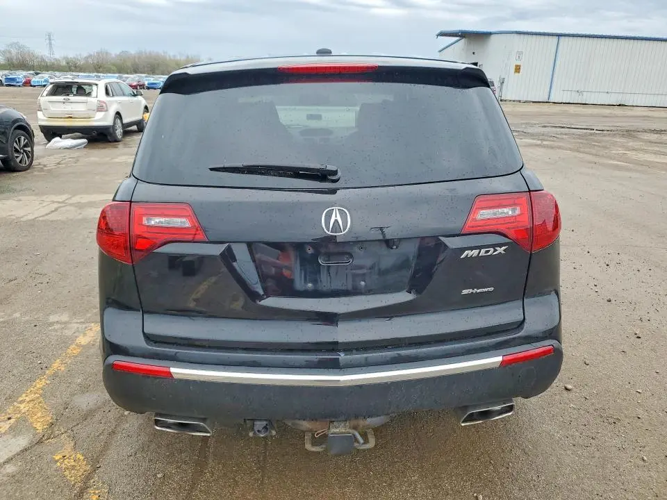 2013 ACURA MDX   