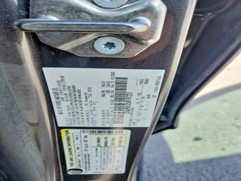 2018 FORD FUSION SE HYBRID  