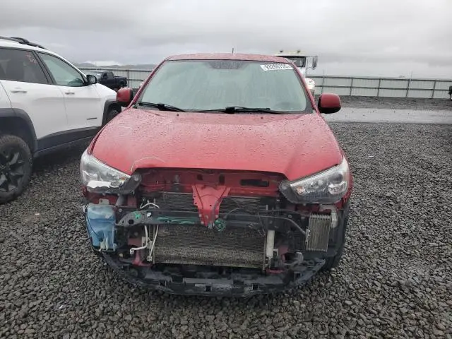 2015 MITSUBISHI OUTLANDER SPORT SE  