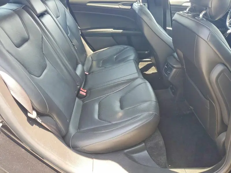 2013 FORD FUSION TITANIUM  