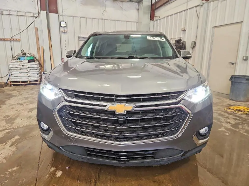 2018 CHEVROLET TRAVERSE LT  