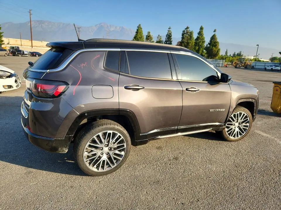 2023 JEEP COMPASS LIMITED  