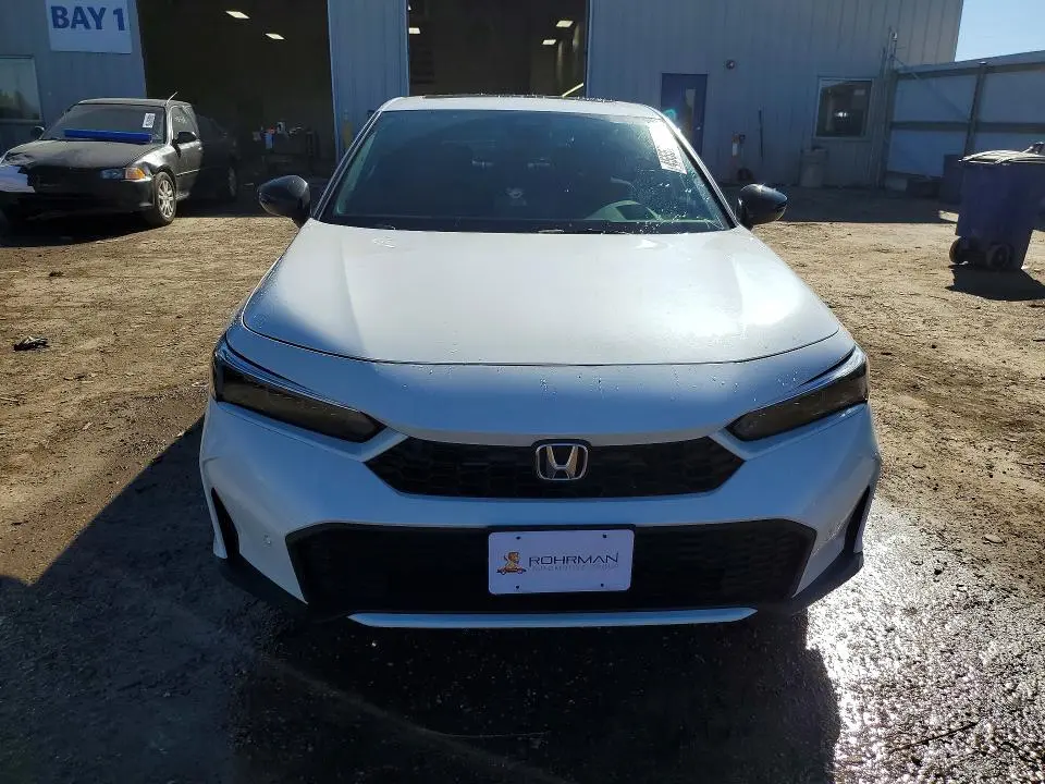 2026 HONDA CIVIC SPORT TOURING  