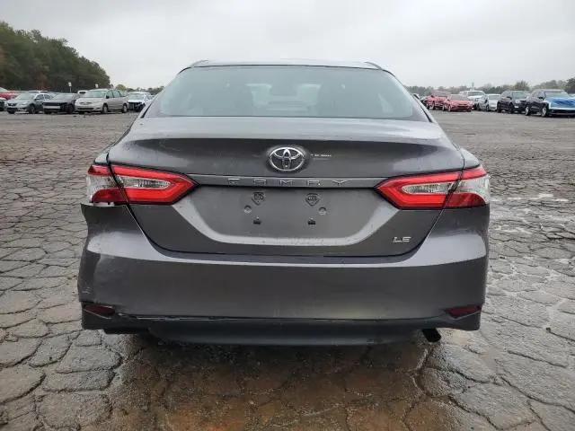 2018 TOYOTA CAMRY L  