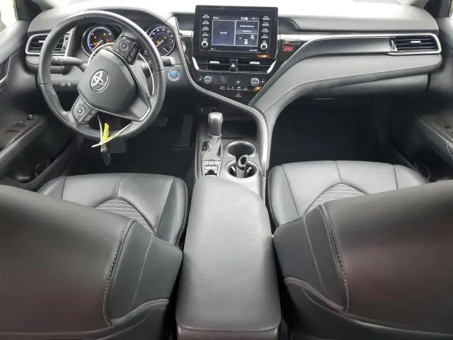 2023 TOYOTA CAMRY SE NIGHT SHADE  