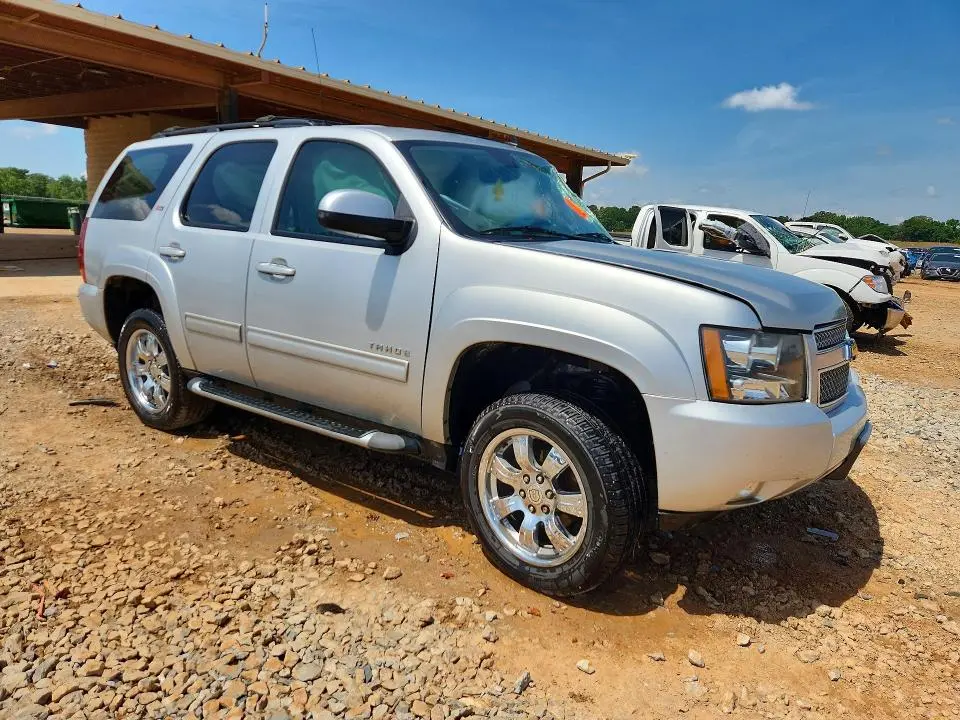 2013 CHEVROLET TAHOE K1500 LT  