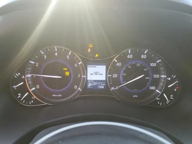 2014 INFINITI QX80   