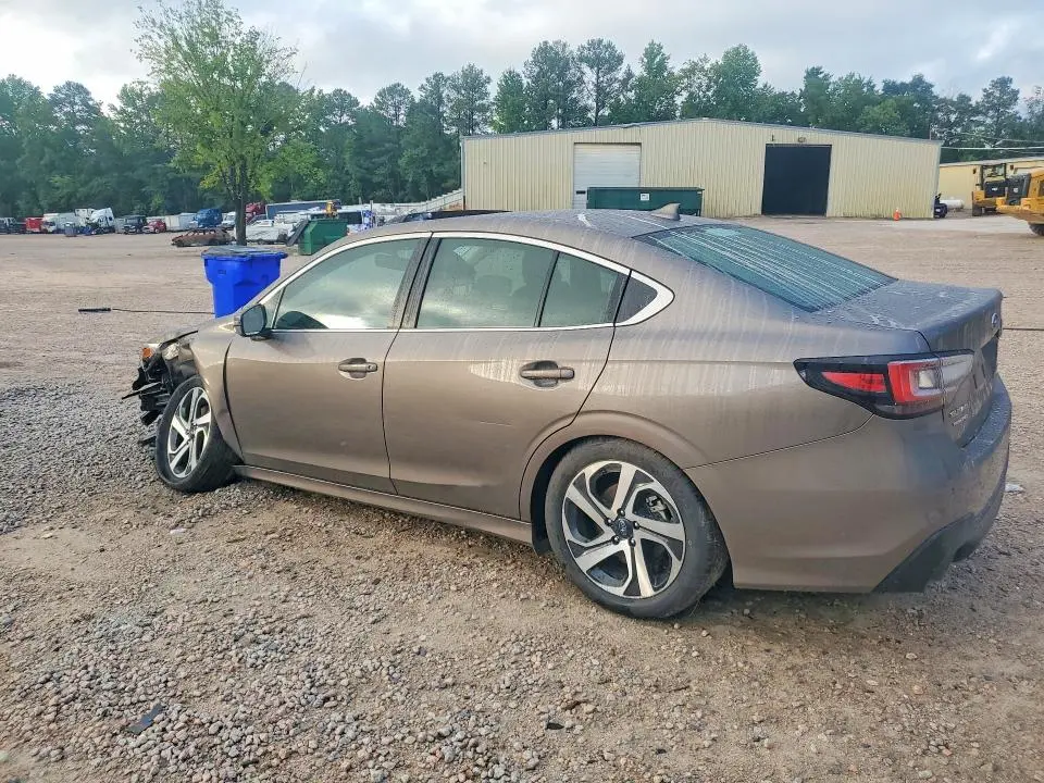2022 SUBARU LEGACY LIMITED XT  