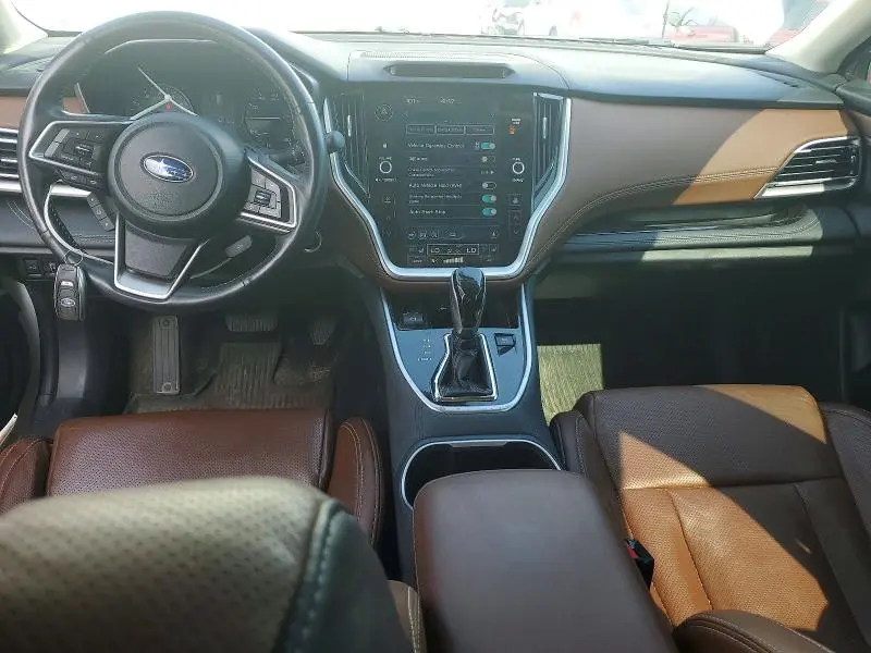 2020 SUBARU OUTBACK TOURING  