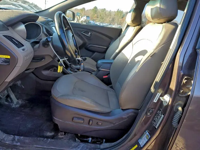 2014 HYUNDAI TUCSON GLS  