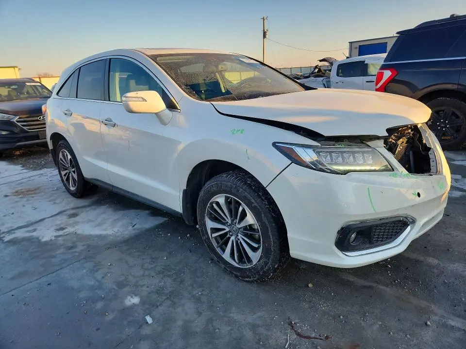 2017 ACURA RDX ADVANCE  