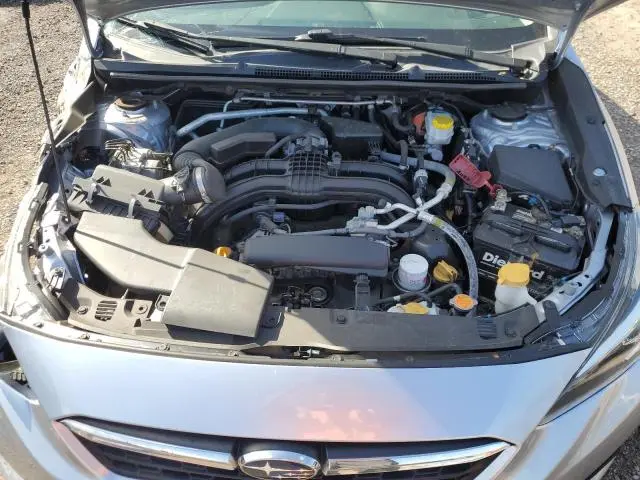 2020 SUBARU IMPREZA 