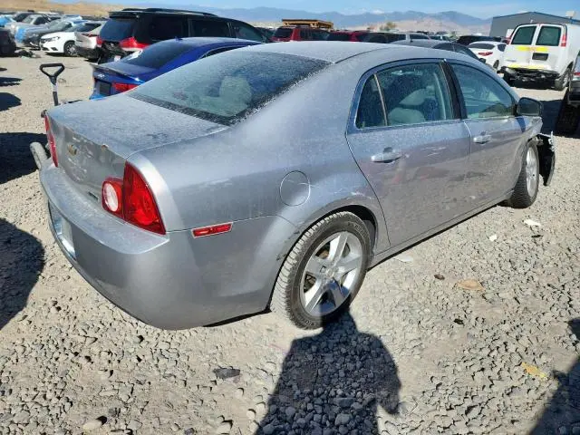 2010 CHEVROLET MALIBU LS