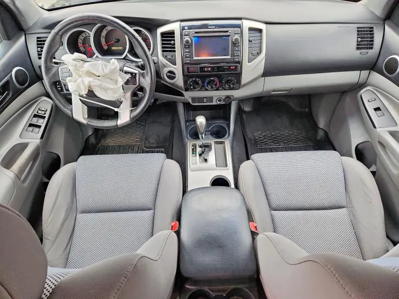 2013 TOYOTA TACOMA DOUBLE CAB  
