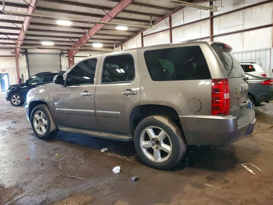 2011 CHEVROLET TAHOE K1500 LTZ  