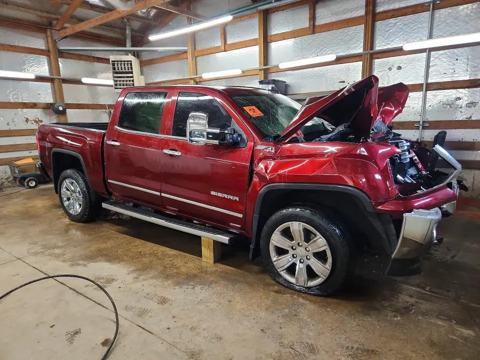 2016 GMC SIERRA K1500 SLT  