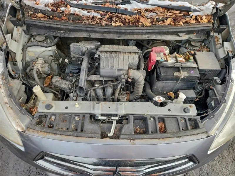 2017 MITSUBISHI MIRAGE G4 SE  