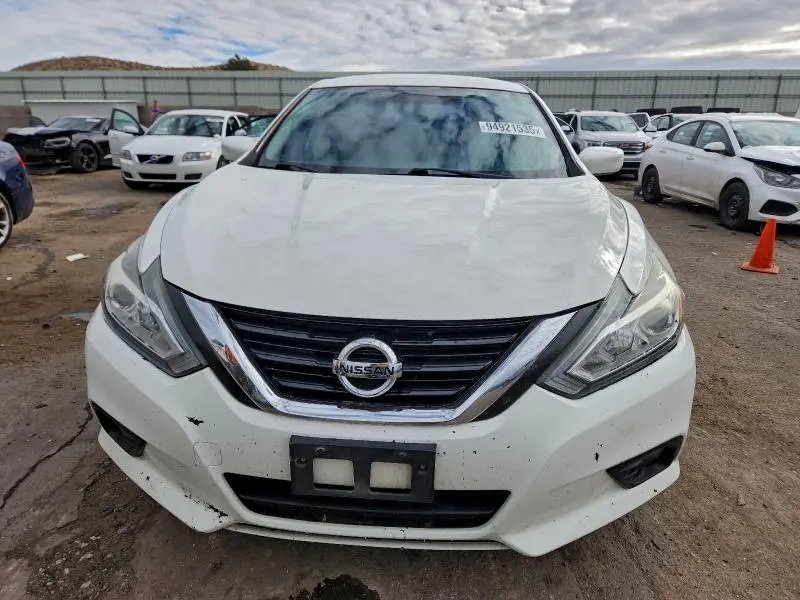 2018 NISSAN ALTIMA 2.5  