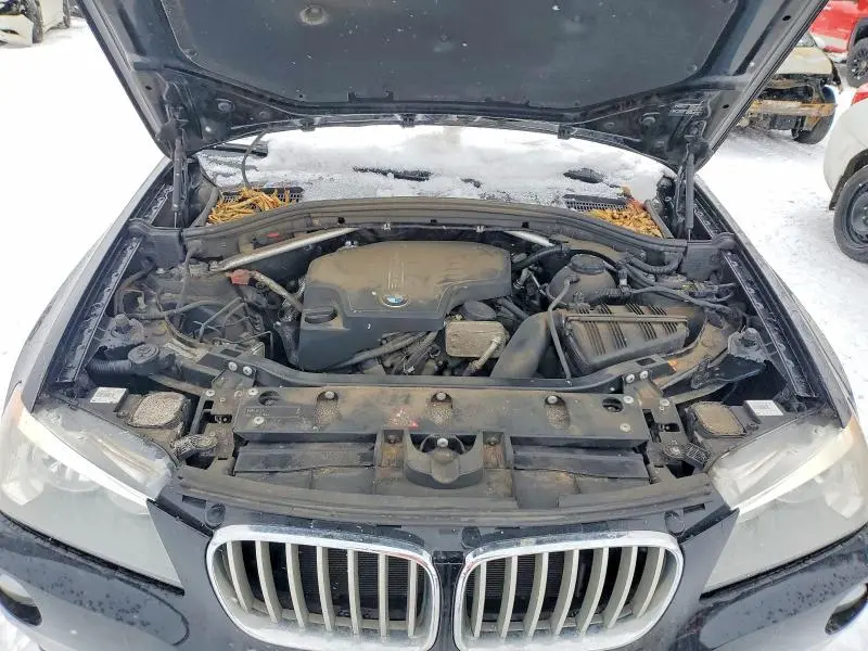 2014 BMW X3 XDRIVE28I  