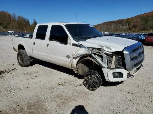 2016 FORD F250 SUPER DUTY  